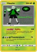 BIO HAZARD SANS