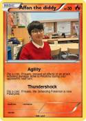 Affan the diddy