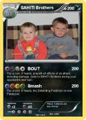 SAHITI Brothers