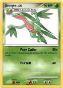 Grovyle