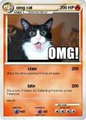 omg cat