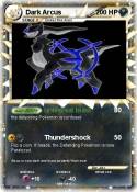 Dark Arcus