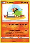 100 puntos