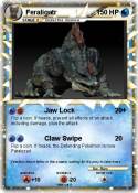 Feraligatr
