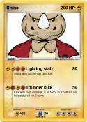 Rhino
