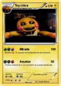 Toy chica