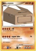 box