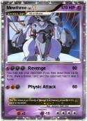 Mewthree