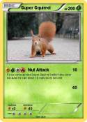 Super Squirrel