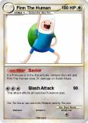 Finn The Human