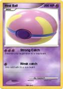Heal Ball