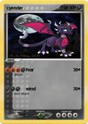 cyender