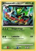 M RayquazaEX
