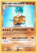 goku super saie