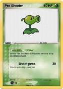 Pea Shooter
