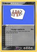4 deoxys