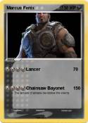 Marcus Fenix
