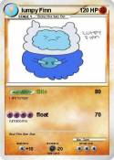 lumpy Finn