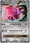 Shiny Giratina
