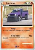 Thanos car