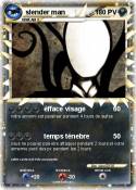 slender man