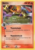 Bolt Ex
