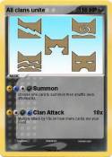 All clans unite