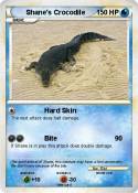Shane's Crocodi