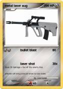 metal laser
