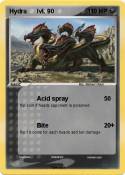 Hydra lvl. 90