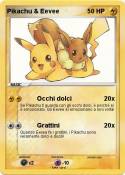 Pikachu & Eevee