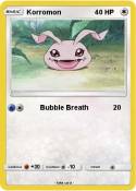 Korromon