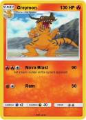 Greymon