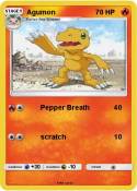 Agumon