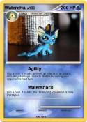 Waterchu
