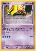 giratina x