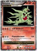 Tyranitar