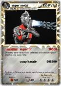 super métal