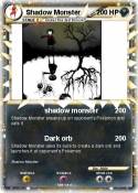 Shadow Monster