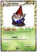 Lawn Gnome