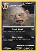 Gollum