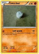 Cotton Ball