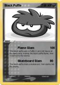 Black Puffle