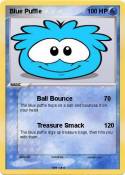 Blue Puffle