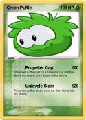 Green Puffle