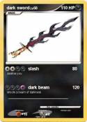 dark sword