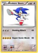 Modern Sonic
