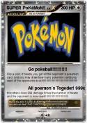 SUPER PoKéMoN!!