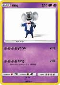 sing