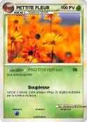 PETTITE FLEUR